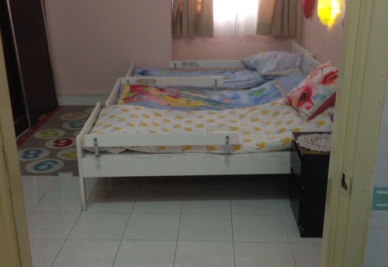 Seri Baiduri Apartment, Taman Bukit Indah