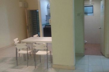 Seri Baiduri Apartment, Taman Bukit Indah