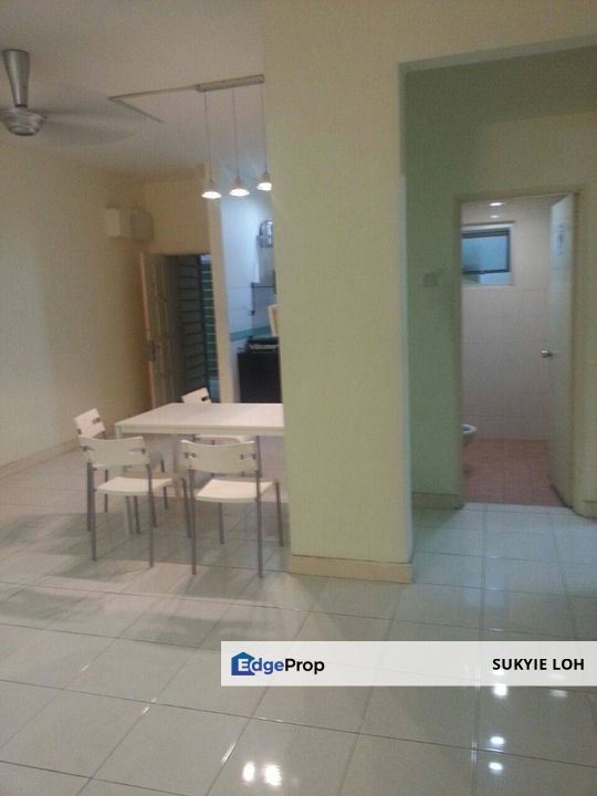 Seri baiduri apartment, Taman Bukit Indah, Ampang, Selangor, Ampang