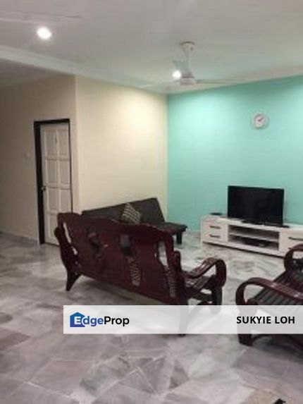 2 storey house at Taman Cheras Idaman, Kajang, Selangor, Kajang