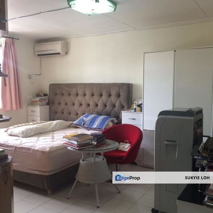 2 storey house at Taman Cheras Idaman, Kajang, Selangor, Kajang