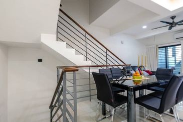 The Villas @ Gemilang