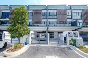 The Villas @ Gemilang