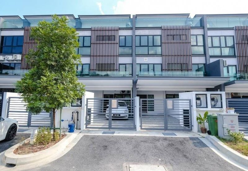 The Villas @ Gemilang