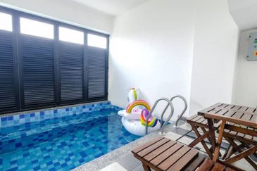 The Villas @ Gemilang