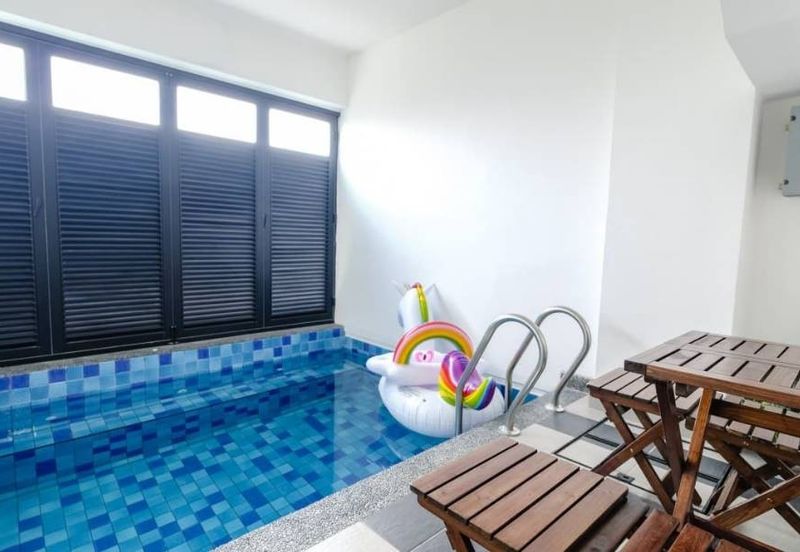 The Villas @ Gemilang