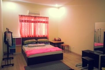 Taman Universiti Indah