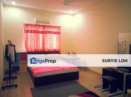 2 storey house at Taman Universiti Indah, Seri Kembangan for sale, FREEHOLD, Selangor, Seri Kembangan