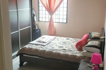 Pandan Villa Condominium