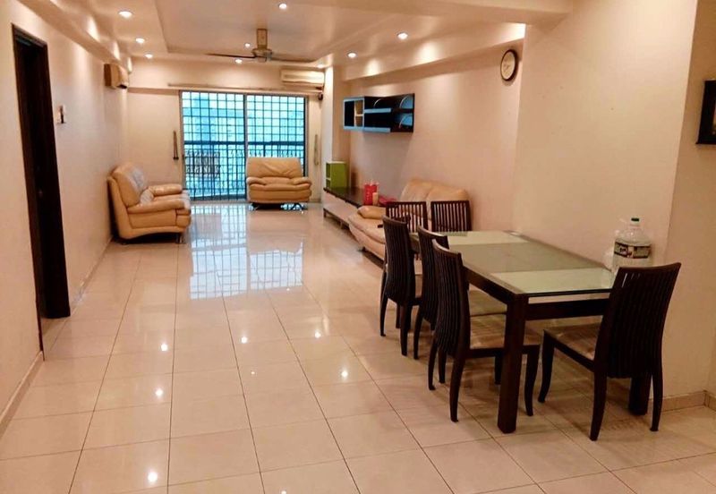 Pandan Villa Condominium