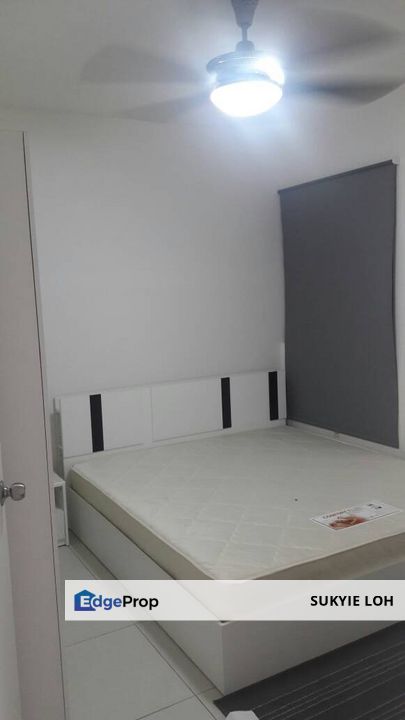 Monte Bayu Condo, Cheras, 1135sf BELOW MARKET PRICE, Selangor, Cheras