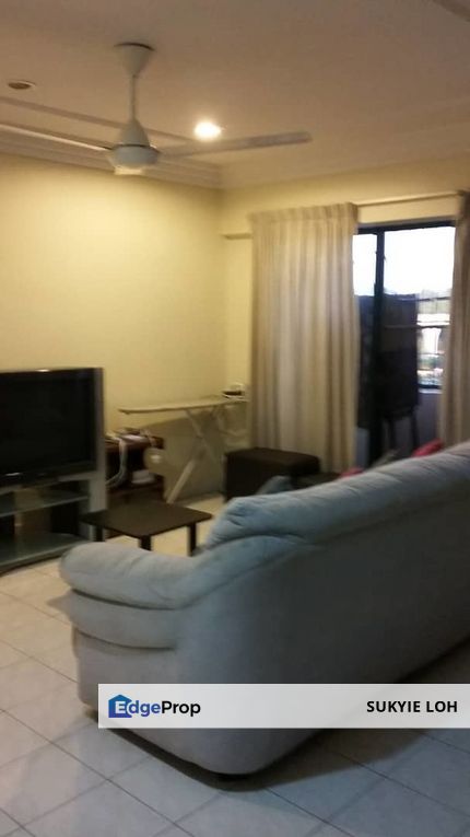 Ampang Putra Residency duplex for sale, Ampang with big size, Selangor, Ampang