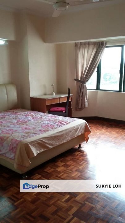 Ampang Putra Residency duplex for sale, Ampang with big size, Selangor, Ampang