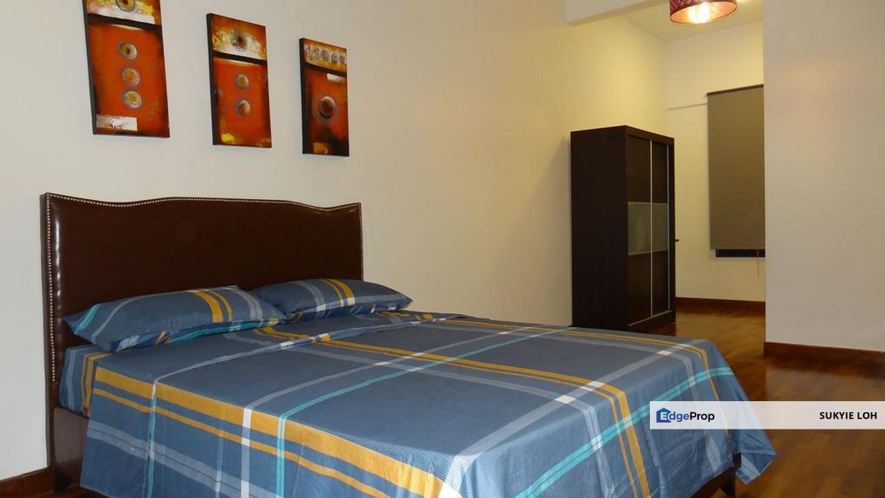 3 storey semi-d house at Taman Desa Aman, Cheras, for sale, Kuala Lumpur, Cheras