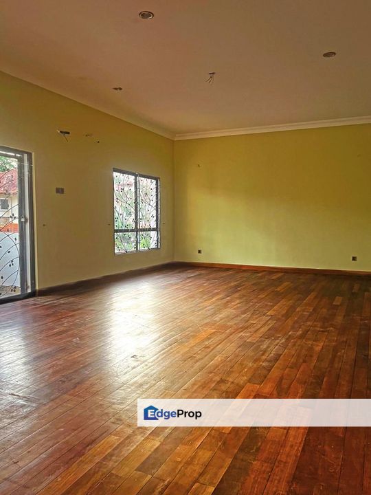 2 Storey Tropika Kemensah, Taman Melawati 3600 sq and free hold, Selangor, Taman Melawati