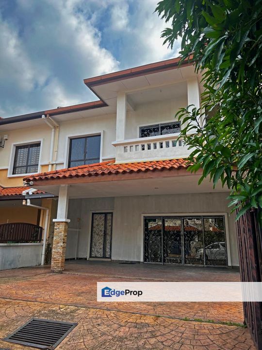 2 Storey Tropika Kemensah, Taman Melawati 3600 sq and free hold, Selangor, Taman Melawati
