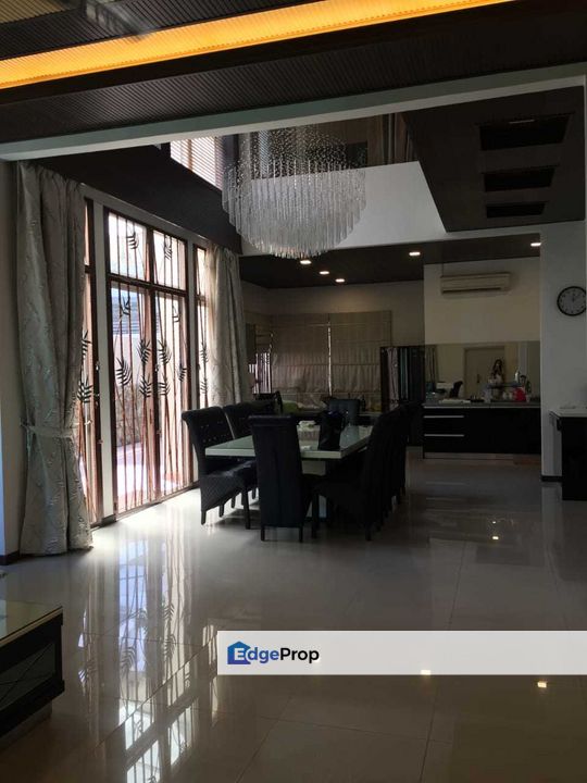 Taman Desa Tiara Kuchai Lama Sri Petaling 3 sty and fully reno, Kuala Lumpur, Kuchai Lama