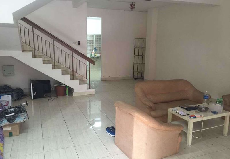 2 storey house at Taman Melawati, Ampang for sale 