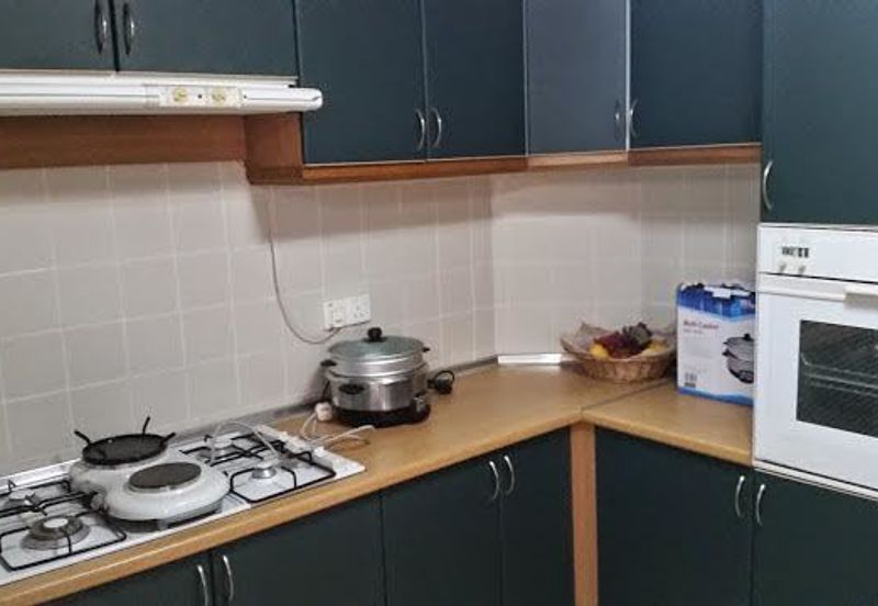 KL Gateway Residences