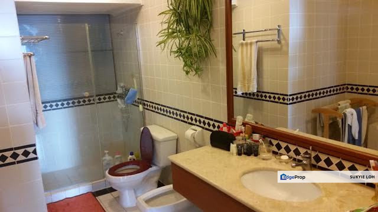 kl gateway residences bangsar south BELOW MARKET PRICE 1048sf, Kuala Lumpur, Bangsar South