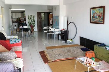 Pandan Villa Condominium