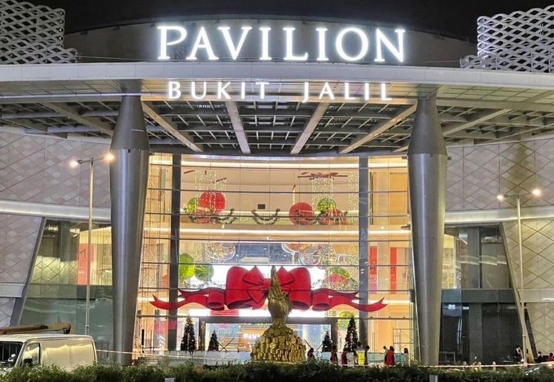 2sty CORNER SHOP for sale at Bukit Jalil, Pavilion