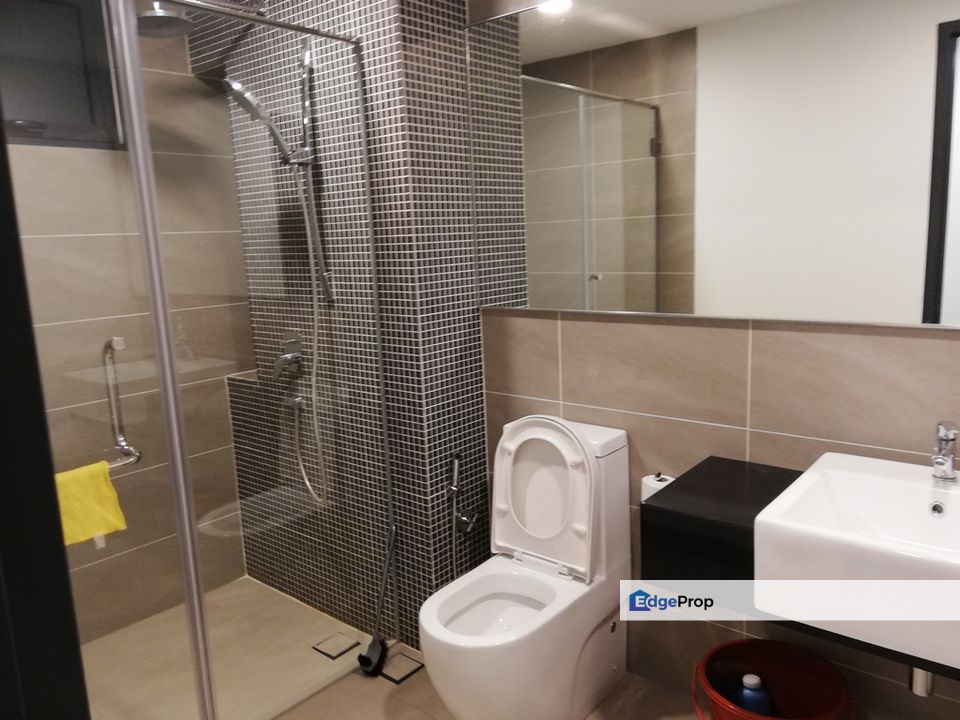 Vr1 v residence condo sunway velocity cheras fully fuinish, Kuala Lumpur, Cheras