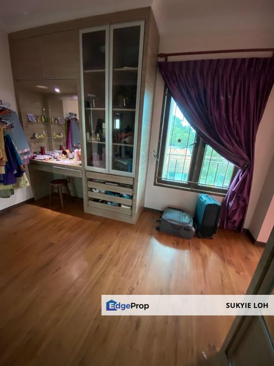 3.5 storey BUNGALOW house in Jalil Heights, Taman Lestari Perdana 5 for sale, Renovated and 15000sf, Selangor, Seri Kembangan