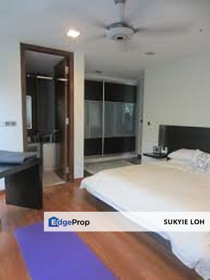 3 storey semi-d house in Taman Tropicana Cheras, Bandar Sungai Long, Cheras, Selangor, Kajang