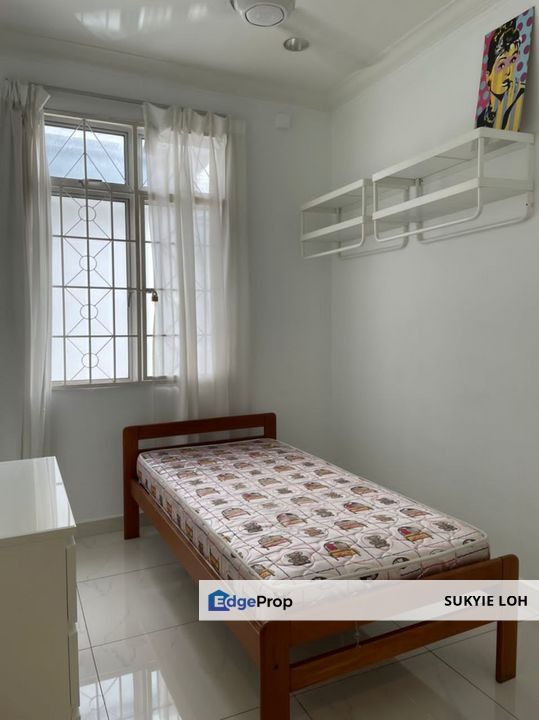 Le Jardin Deluxe condo for sale, pandan indah, cheras, Selangor, Pandan Indah