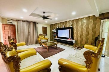 Taman Anggerik Villa