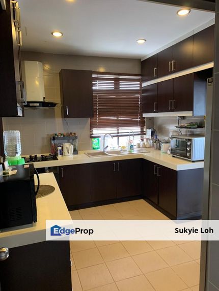 Mutiara Oriental Penthouse for sale, 3300sf Tropicana Pj, RENOVATED, Selangor, Tropicana