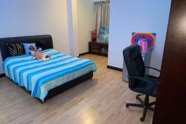 Mutiara Oriental Condominium