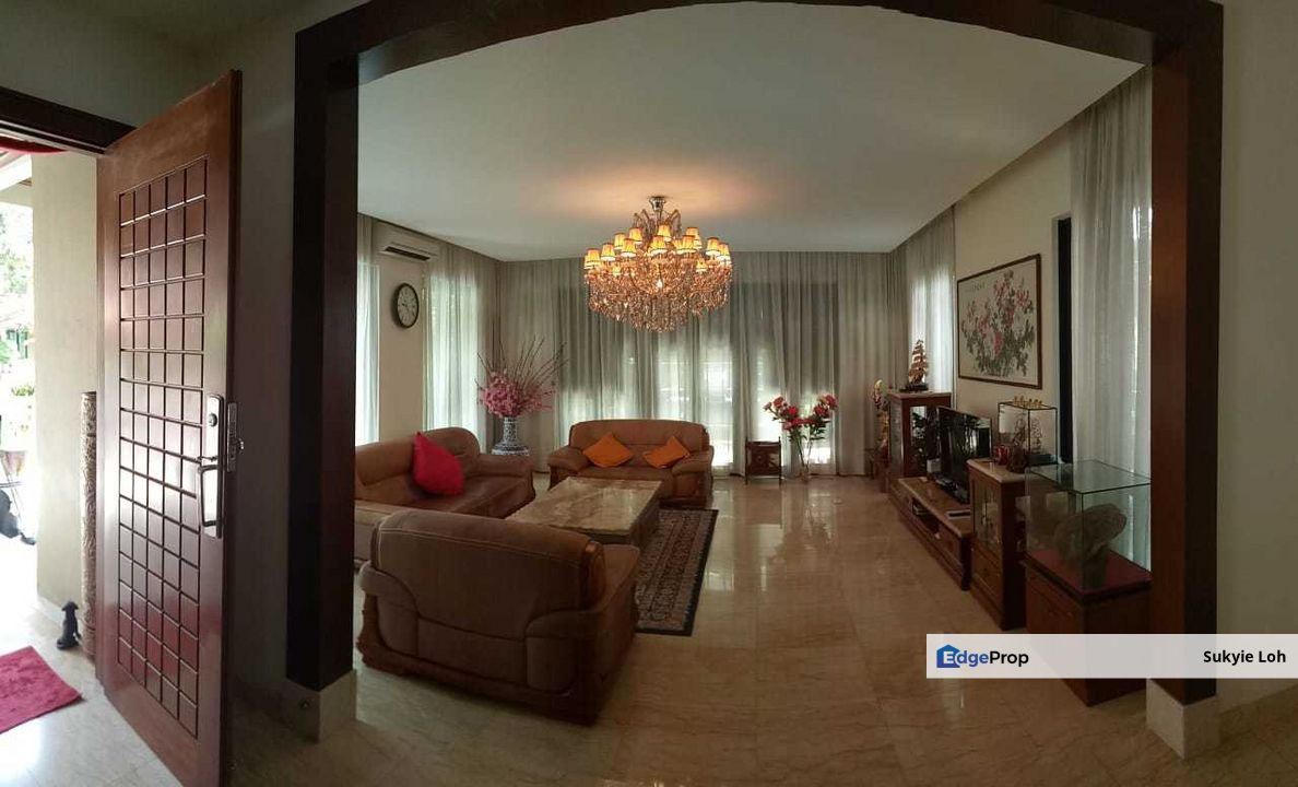 BUNGALOW HOUSE in Aman Bali, Taman Rainbow, Jalan Ipoh for sale