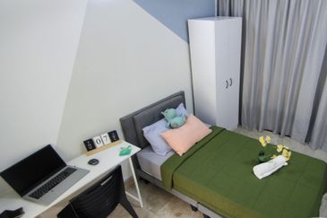 Seri Maya Condominium