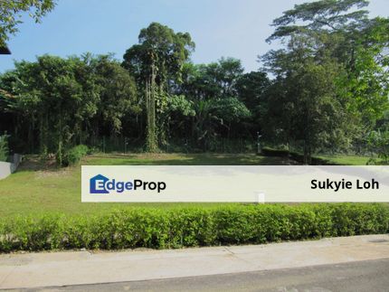 Bungalow land at The Royale Taman Segar Perdana, BELOW MARKET PRICE, Selangor, Cheras