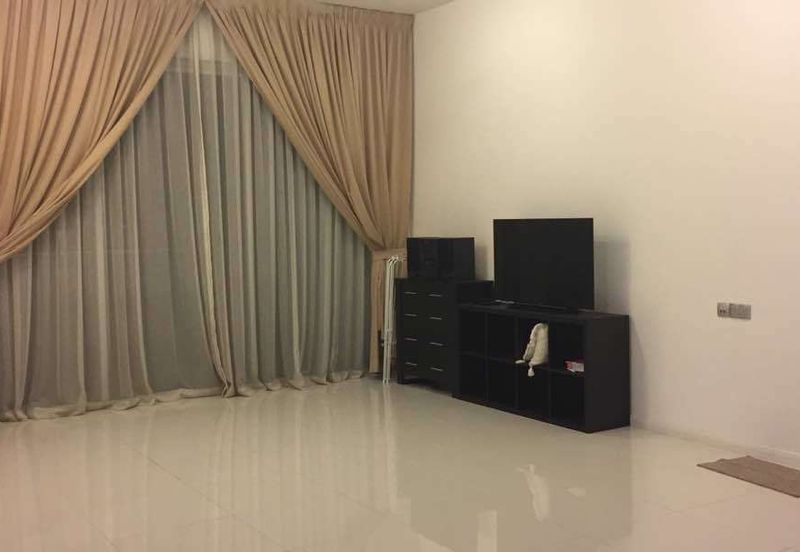 Nadi Bangsar Service Residence