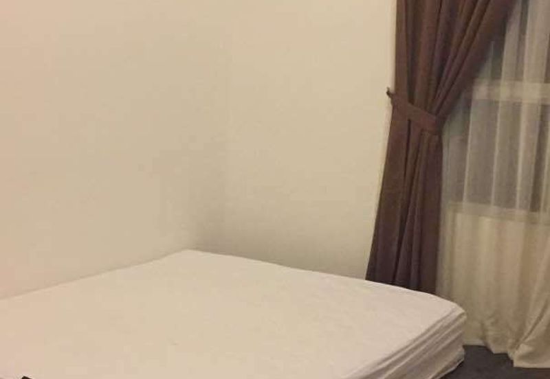 Nadi Bangsar Service Residence