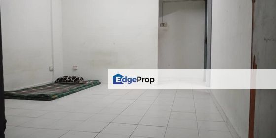 Miharja fasa 1 Flat Near lrt good location,nice view, 2b 1r, Kuala Lumpur, Cheras