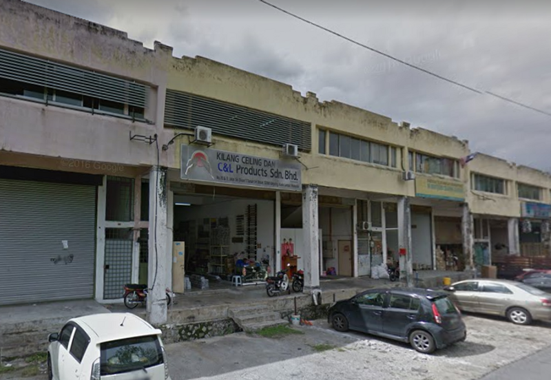 Taman Perindustrian Bukit Serdang