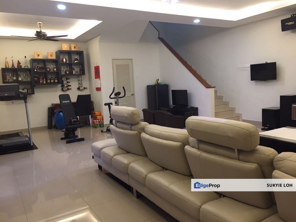 Semi-D at Sunway Eastwood, Seri Kembangan, Selangor, Seri Kembangan