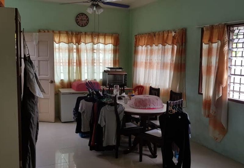 2 sty house at Taman Setiawangsa for sale, Bukit Setiawangsa, Ukay, FREEHOLD