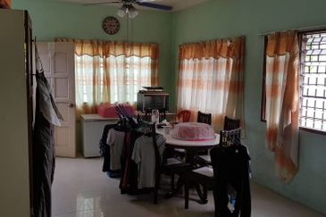 2 sty house at Taman Setiawangsa for sale, Bukit Setiawangsa, Ukay, FREEHOLD