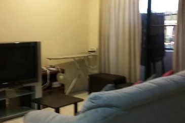 Pandan Villa Condominium