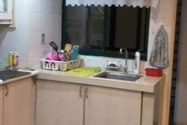 Pandan Villa Condominium