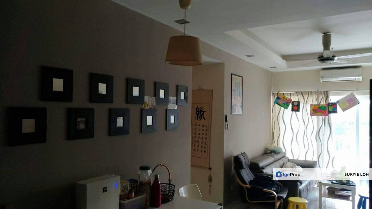 D'alamanda Cheras for sale, Kuala Lumpur, Cheras