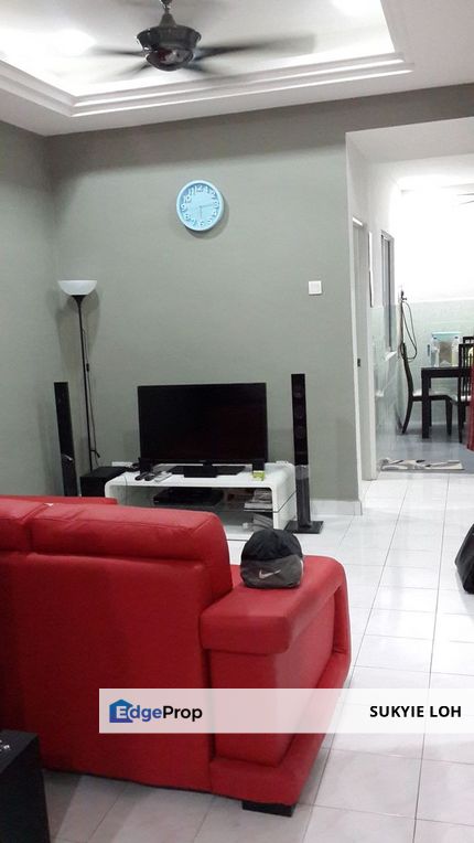 townhouse at Taman Bukit Teratai, Ampang, Selangor, Ampang