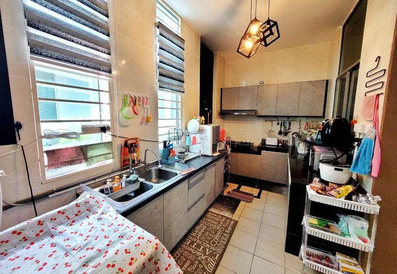 Taman Sungai Besi Indah