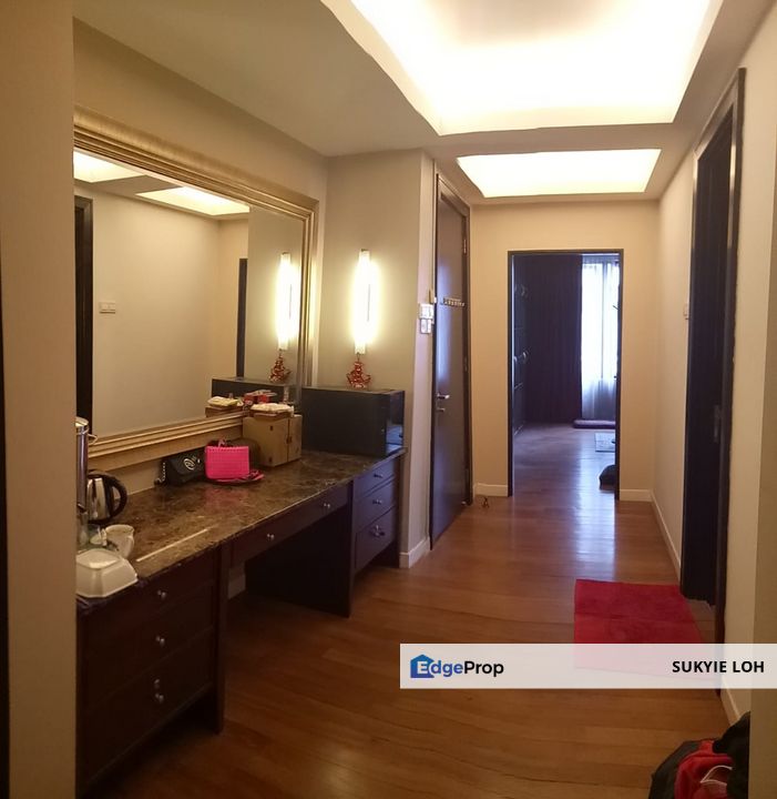 Hijauan residence batu 9 cheras, Selangor, Batu 9th Cheras