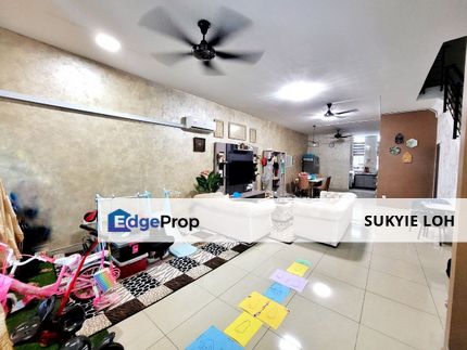 2 storey house at Taman Prima Saujana for sale, Kajang, Selangor, Kajang